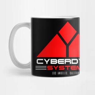 Cyborg systems Mug